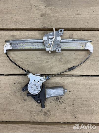 Ford escape стеклоподъёмник задний правый