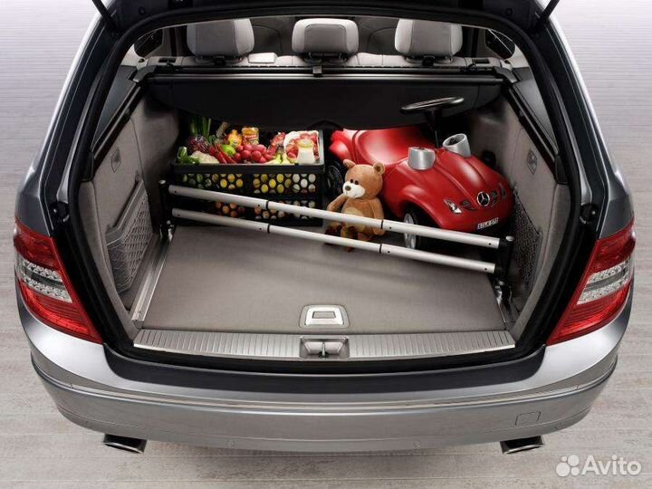 Комплект для фиксации багажа Mercedes ML W166 w212