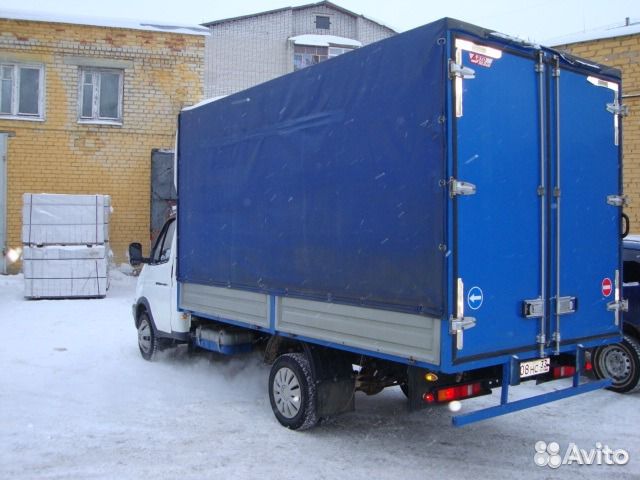 Газель Город- Межгород. Переезды. Грузчики