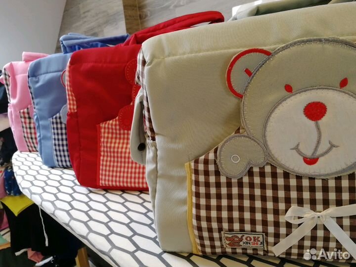 Новые сумки для мамы