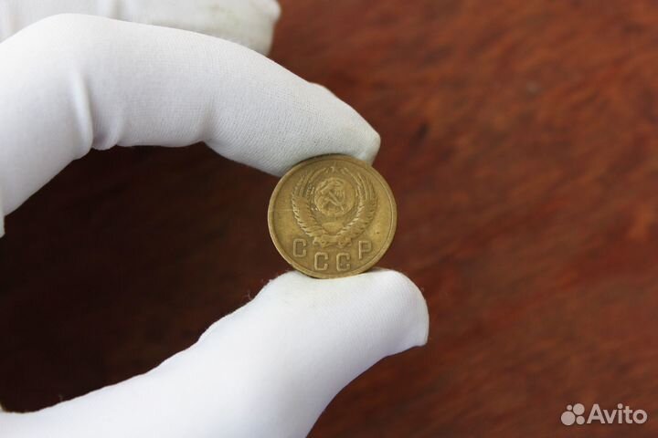 2 Копейки 1952 года СССР в Твери