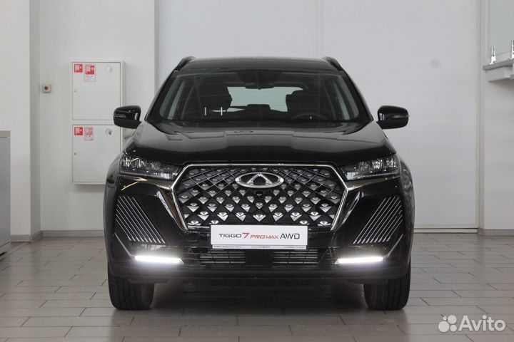 Chery Tiggo 7 Pro Max 1.6 AMT, 2024