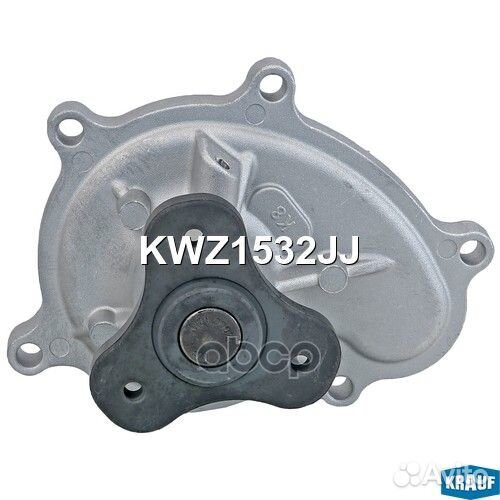 Помпа водяная Krauf KWZ1532JJ KWZ1532JJ Krauf
