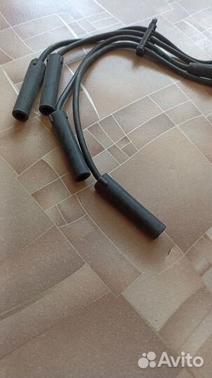 Бронепровода Ваз 8-клапанные