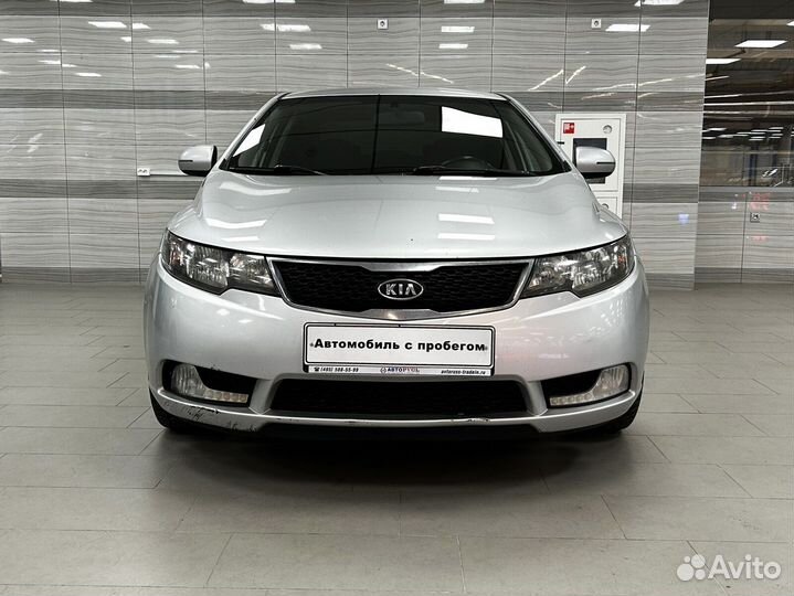 Kia Cerato 1.6 AT, 2012, 209 676 км