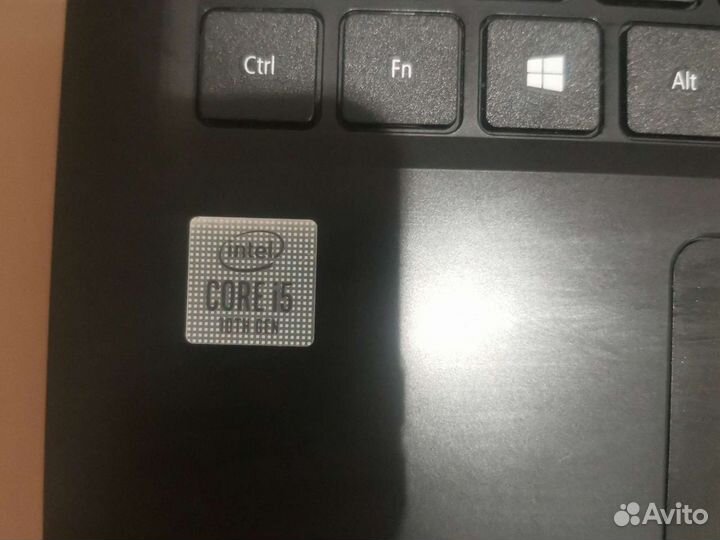 Ноутбук acer