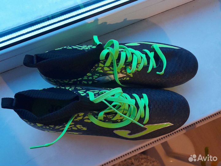 Футбольные бутсы joma champion