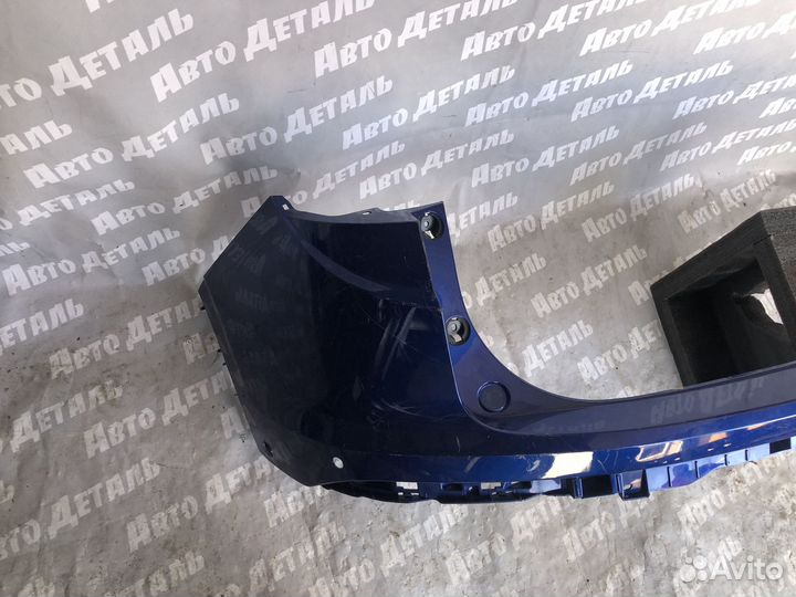 Бампер задний Geely Coolray Джили Кулрэй