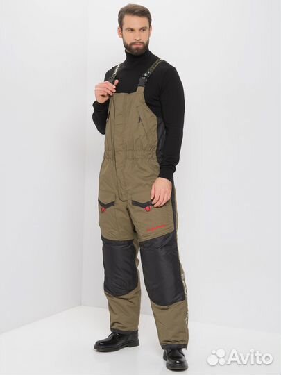 Костюм зимний Поплавок Siberia Floating р. 56-58