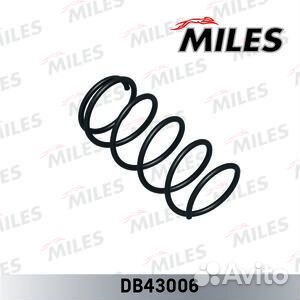 Пружина передняя лпр на Nissan Tiida 2005 - н.в