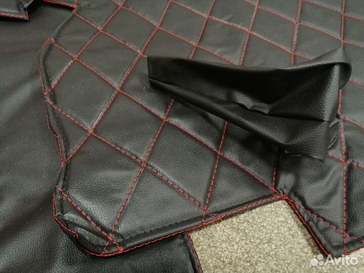 Обивка кабины ромб УАЗ 452 Буханка / Фермер. Цвета