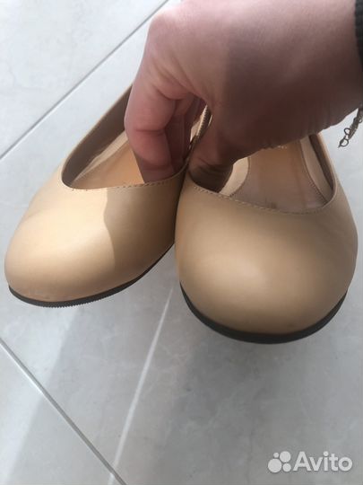 Балетки Fendi