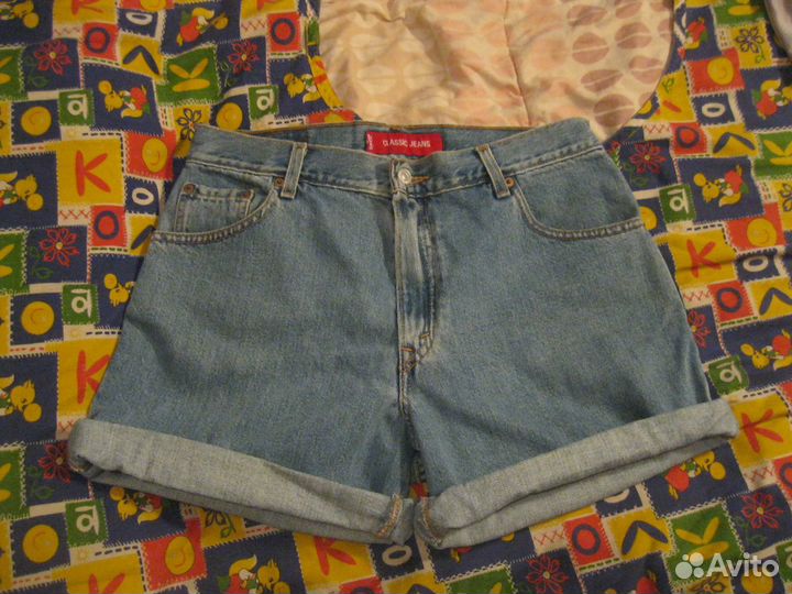 Шорты Levis