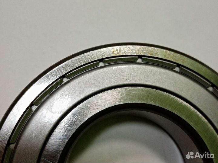 Подшипник для стиральной машины 6207zz SKF