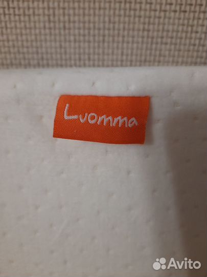 Подушка ортопедическая