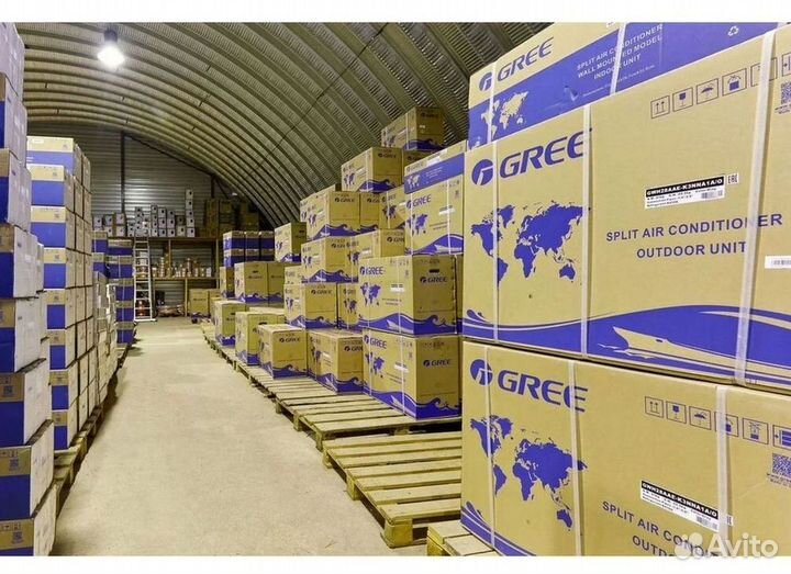 Кондиционер / большой выбор