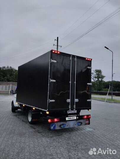 ГАЗ ГАЗель 3302 2.5 МТ, 2008, 20 000 км