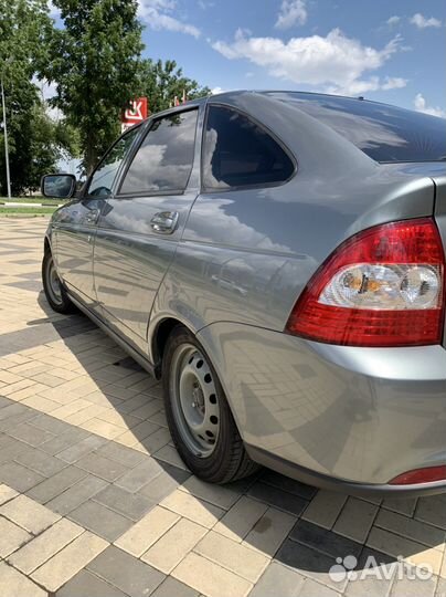 LADA Priora 1.6 МТ, 2009, 194 000 км