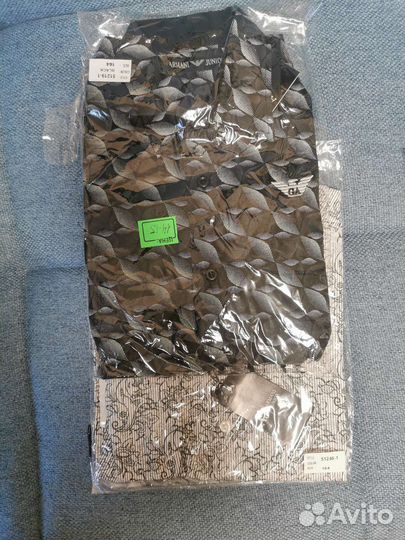 Рубашки новые