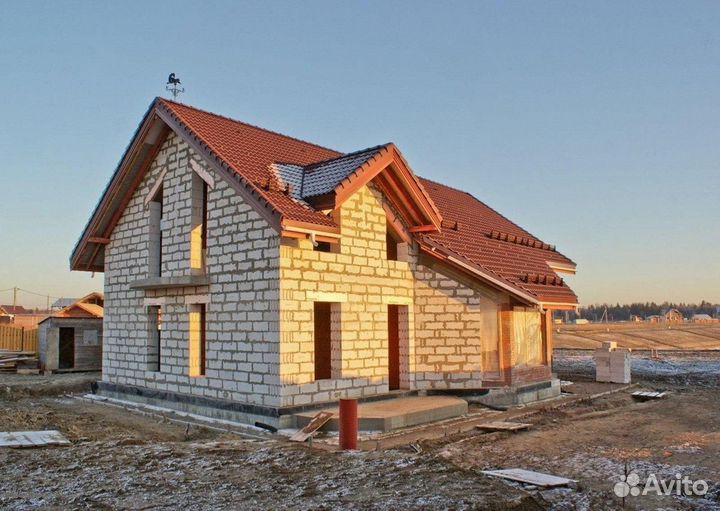 Ремонт кровли