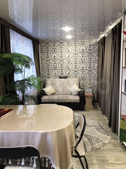 1-к. квартира, 33 м², 1/3 эт.
