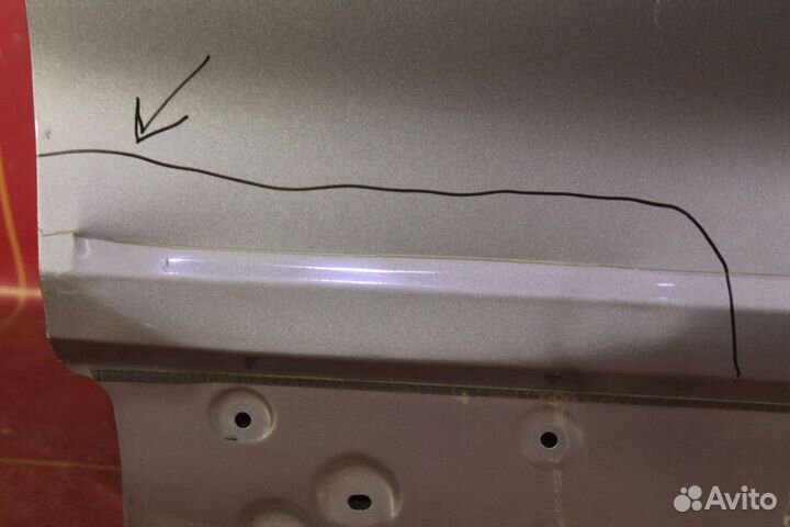 Дверь передняя правая Geely Coolray