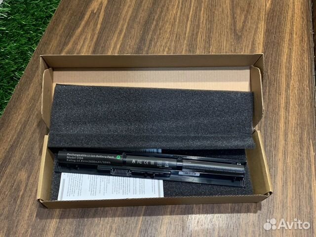 Новый Аккумулятор hp 15-p 17-p 15-f 17-f