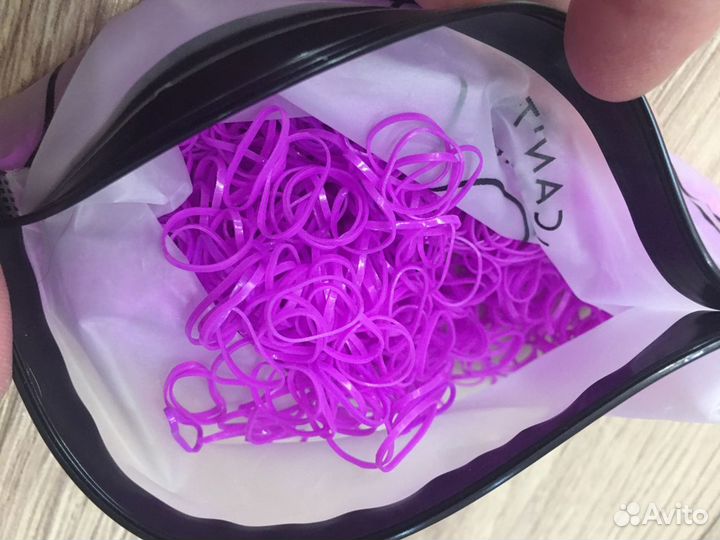 Резинки для волос