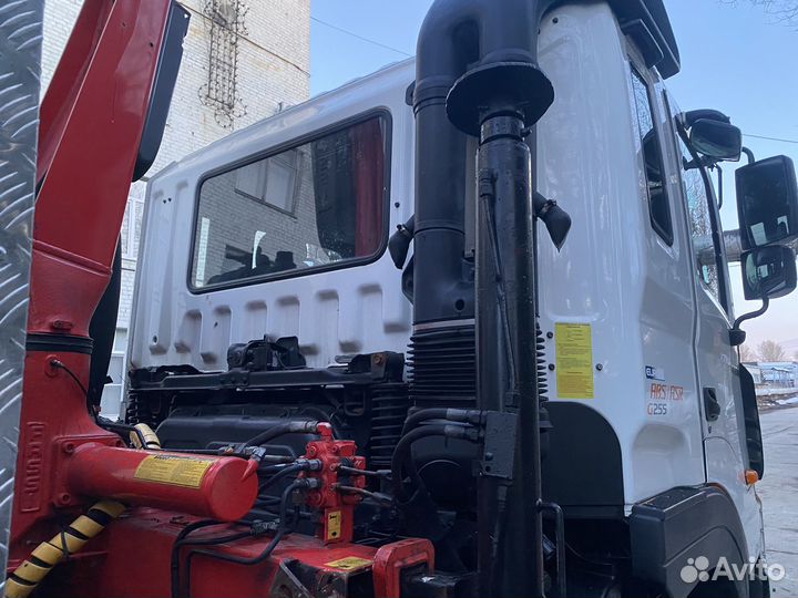 Hyundai HD170 с КМУ, 2015