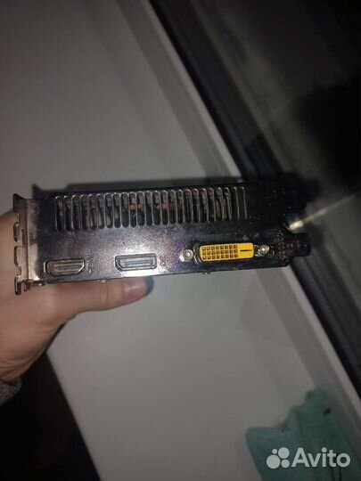 Видеокарта gtx 1060 6gb Zotac