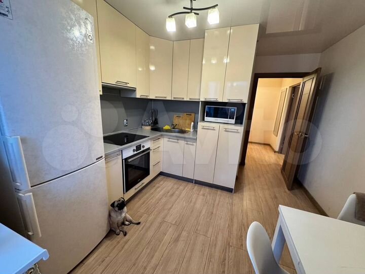 1-к. квартира, 47 м², 4/9 эт.