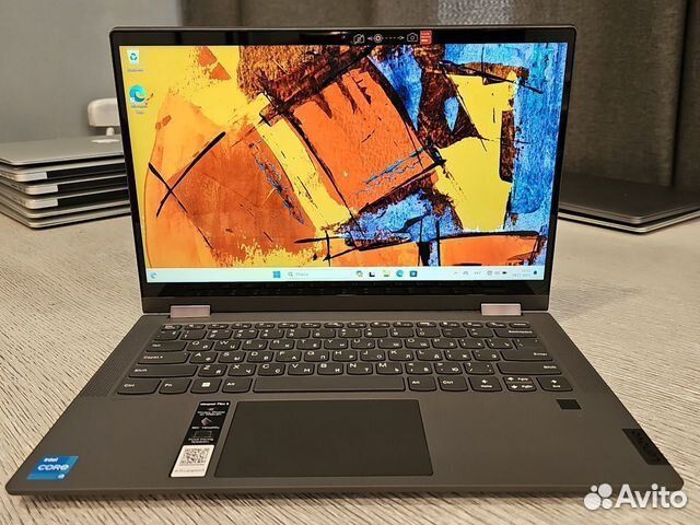 Lenovo Flex 5 14 i3-1115G4 3Ghz/4Gb/256SSD Чек