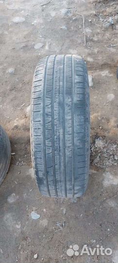 Pirelli Scorpion Verde 215/60 R17 96