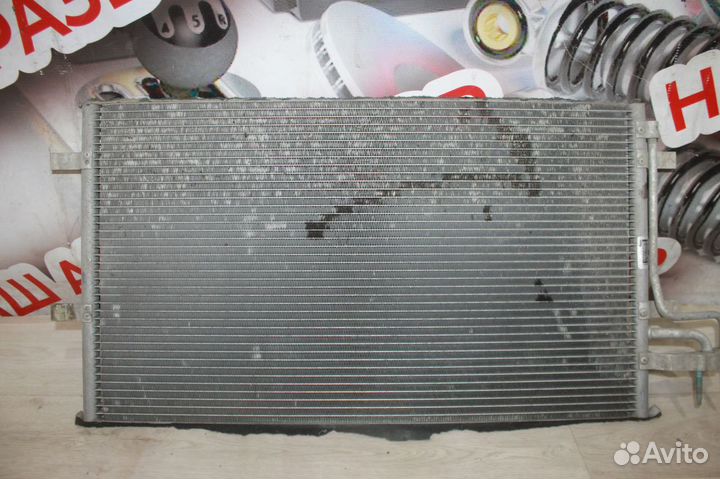Радиатор кондиционера Ford Focus 2