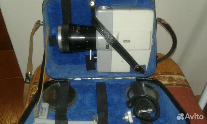 Кинокамера Лантан