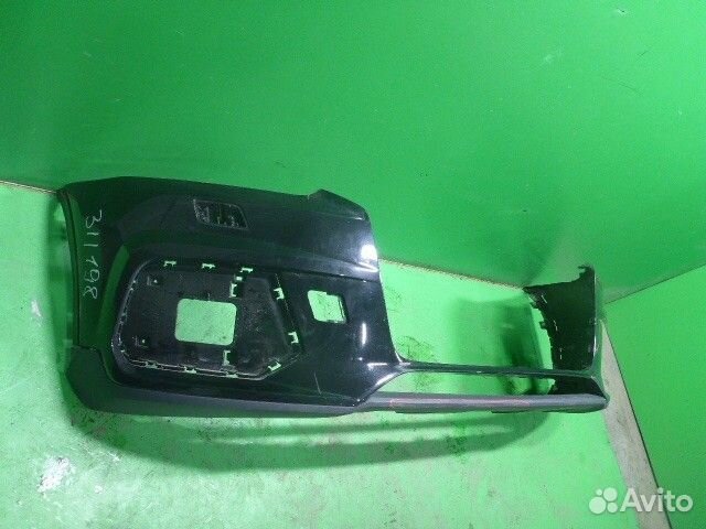 Бампер передний Audi Q3 с 2012г