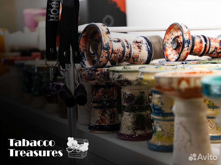 Партнерство с Tabacco Treasures