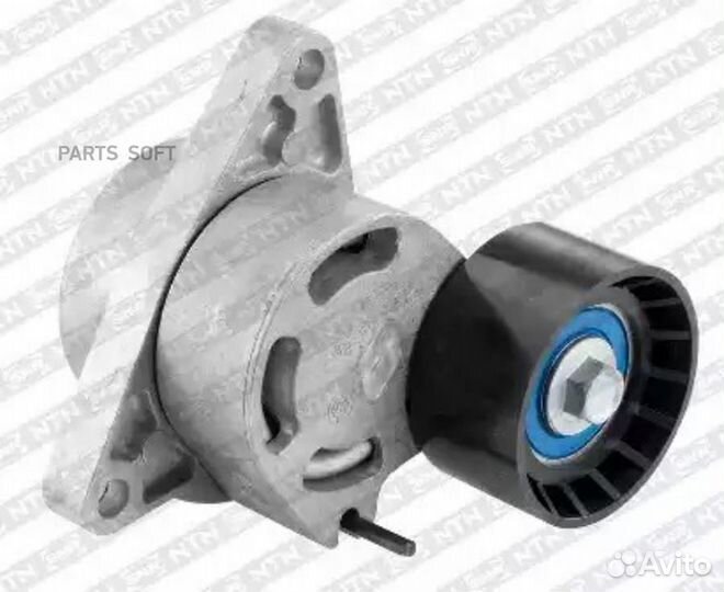 NTN-SNR GA35526 Натяжитель ремня opel/renault traf