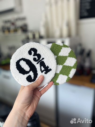 Подставка под чашку