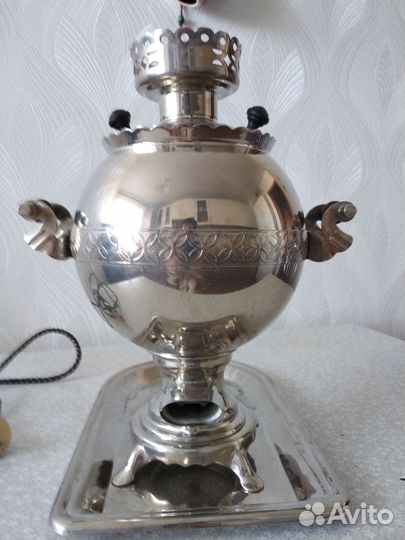 Самовар электрический СССР