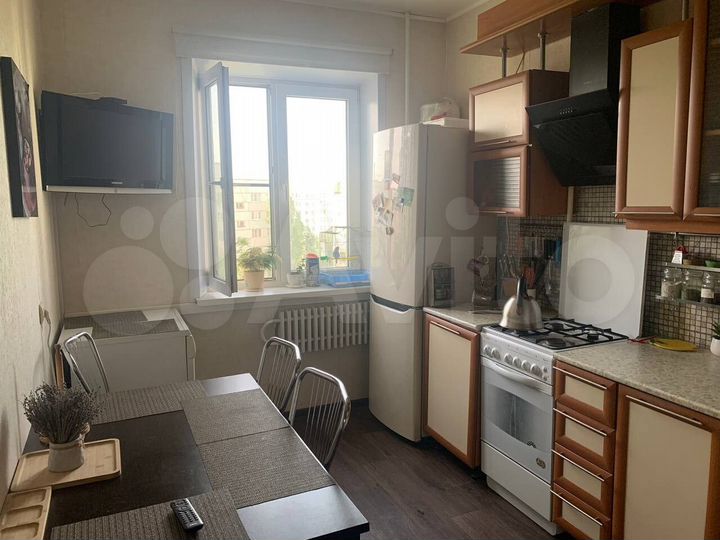 2-к. квартира, 64,5 м², 8/9 эт.