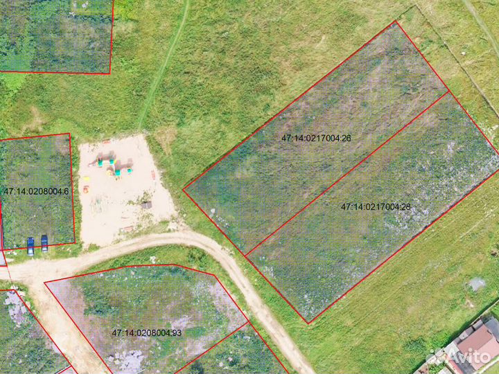 Аэрофотосъёмка / Топографические изыскания