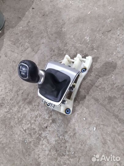 Kia Ceed ED кулиса