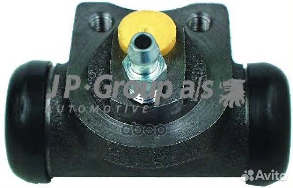 Колесный тормозной цилиндр зад прав/лев 0,43