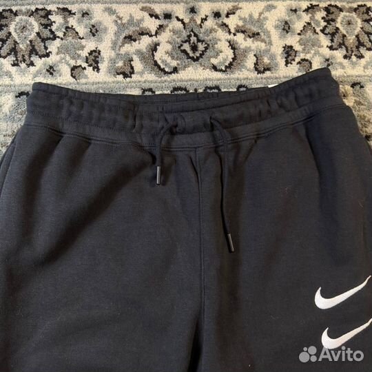 Штаны Nike double Swoosh