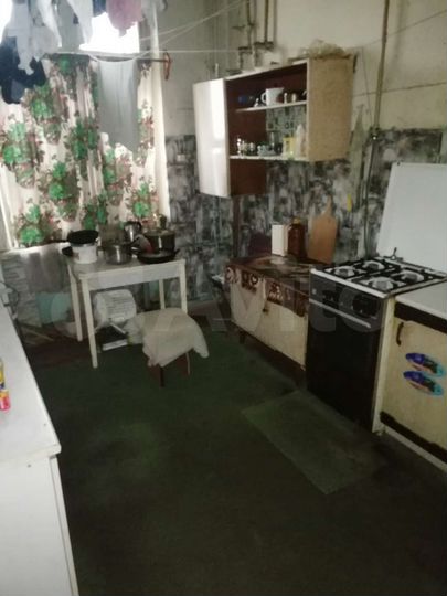 Комната 12 м² в 1-к., 2/2 эт.