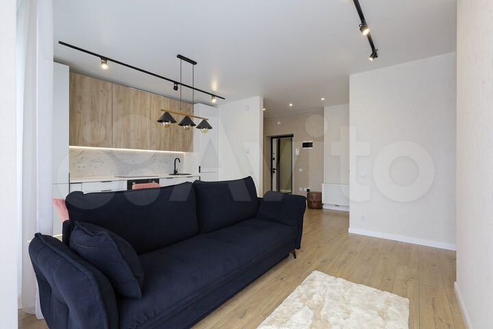 2-к. квартира, 85 м², 9/10 эт.