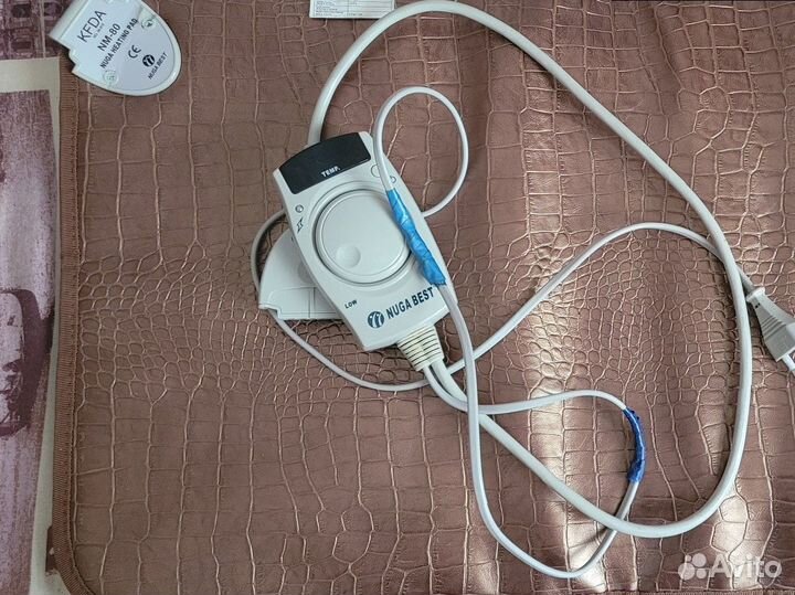 Турманиевый коврик nuga best nm-80