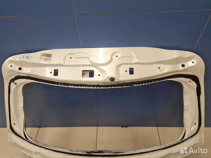 Дверь багажника Lexus RX GL20 2016