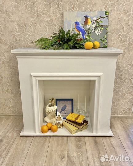 Каминный портал